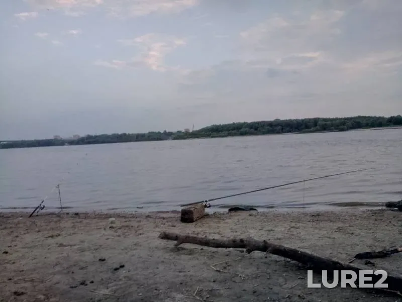 Bream — Irtysh, Jul 22, 2019