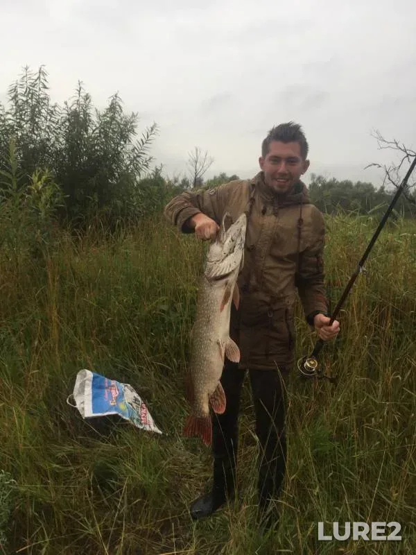 Pike, Zander — Irtysh, Aug 27, 2019