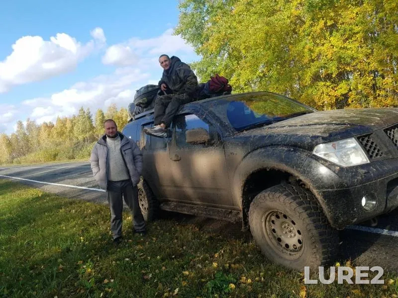 Pike — Irtysh, Sep 21, 2019