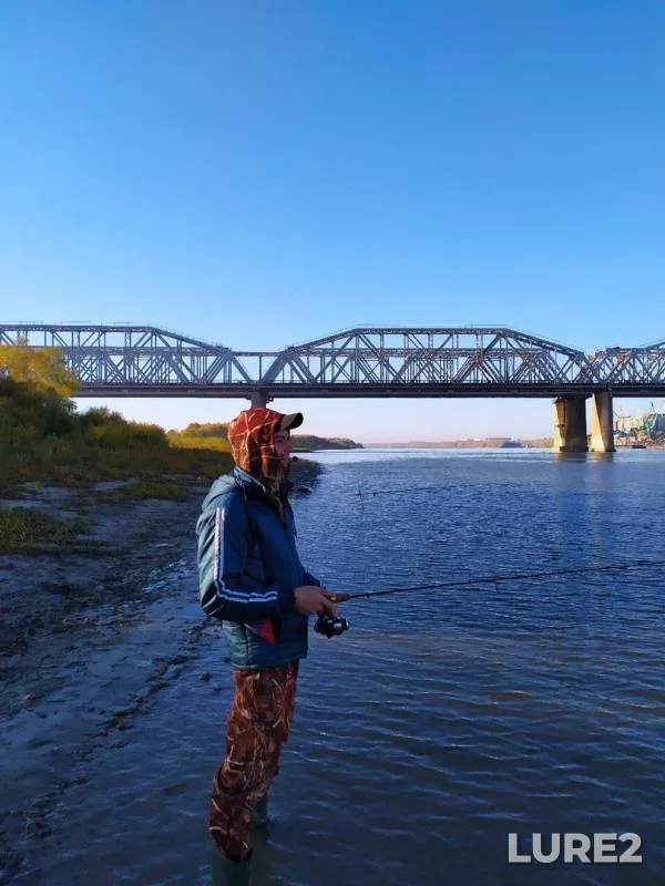 Bream — Irtysh, Nov 10, 2019