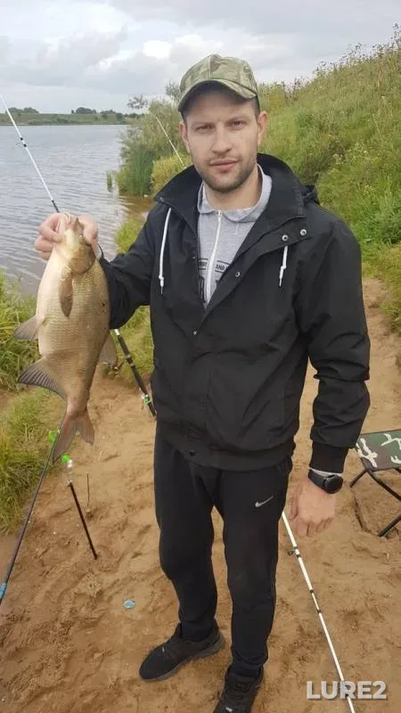 Bream — Volga, Aug 14, 2019