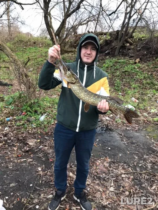 Pike — Tmaka, Oct 28, 2019