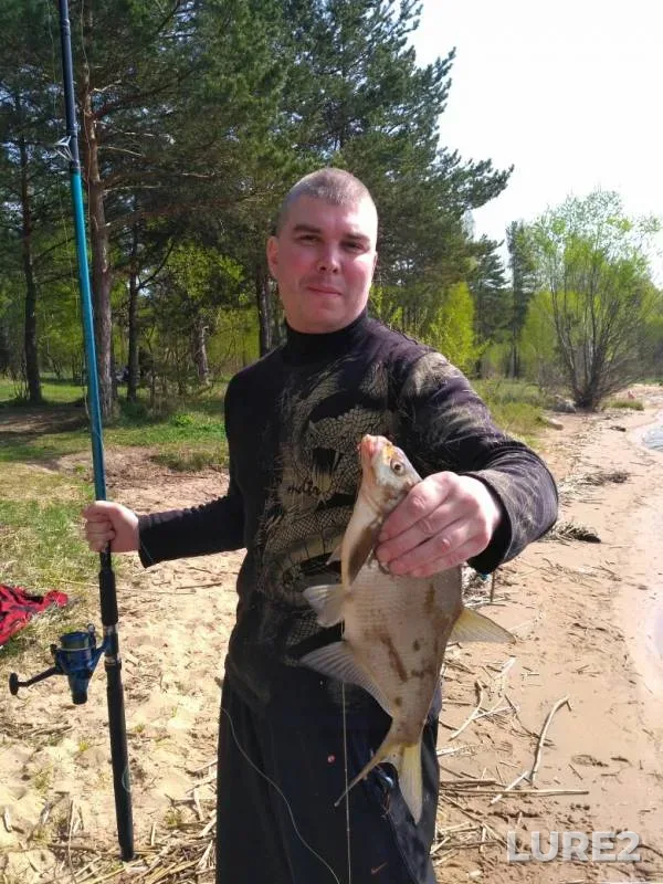 Bream — Volga, May 09, 2019