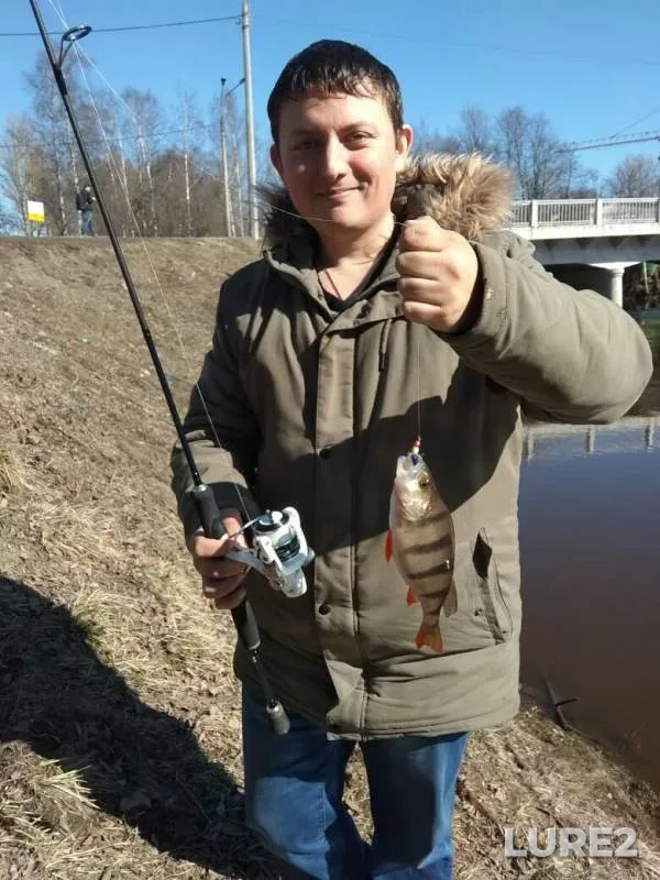 Perch — Okhta, Apr 06, 2019
