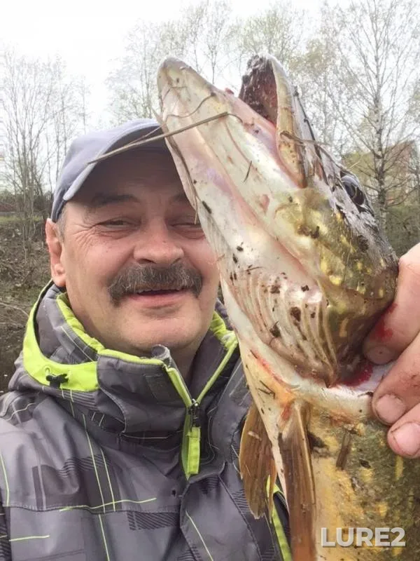 Pike — Kovashi, May 05, 2019