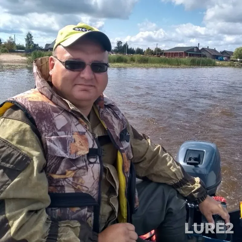Perch, Zander — Leningradskaya oblast, Volkhovskiy rayon, Aug 13, 2019