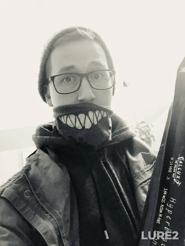 Zander — Malaya Nevka, Sep 19, 2019