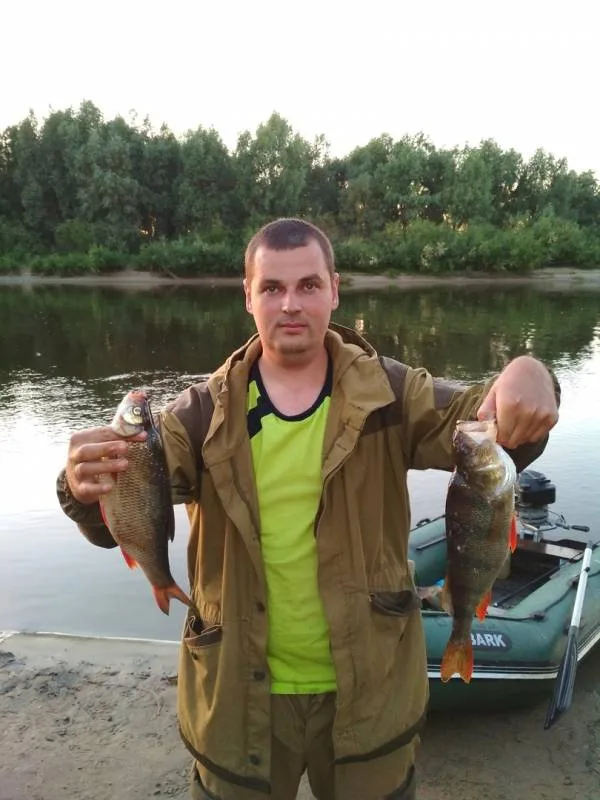 Окунь