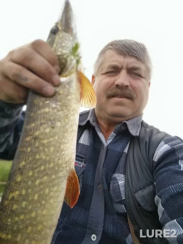 Pike — Kanash, Jun 09, 2019