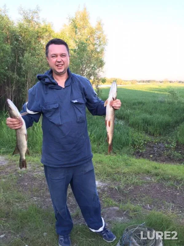 Pike — Karyer, Jul 14, 2019