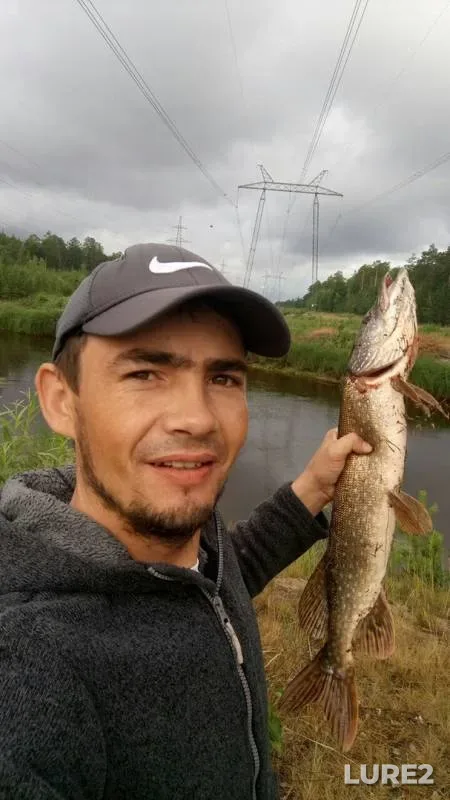 Pike — Minchimkina, Jul 27, 2019
