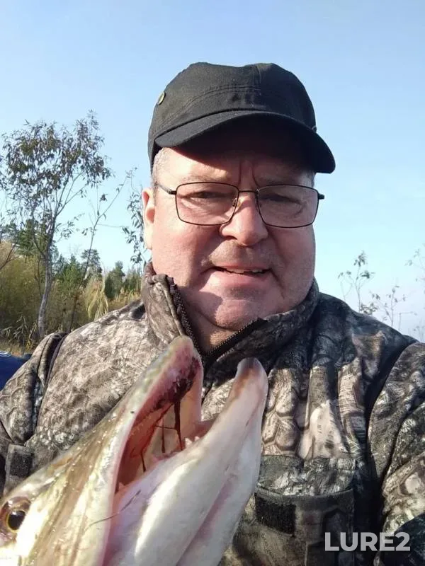 Pike — Khanty-Mansiyskiy avtonomnyy okrug — Yugra, Oct 05, 2019