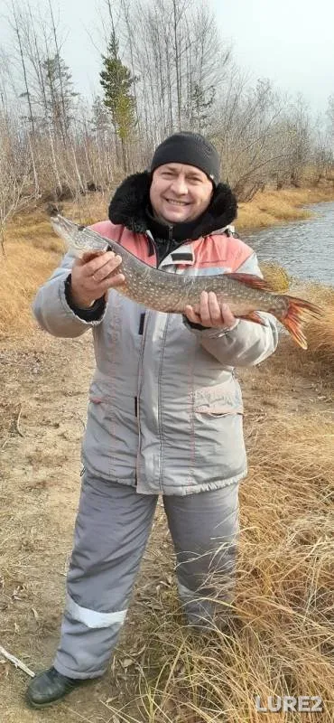 Pike — Kottymyogan, Oct 13, 2019