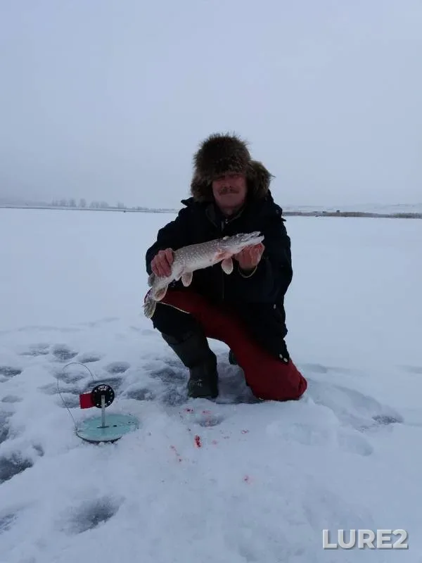 Pike — Malyy Nugush, Dec 18, 2018