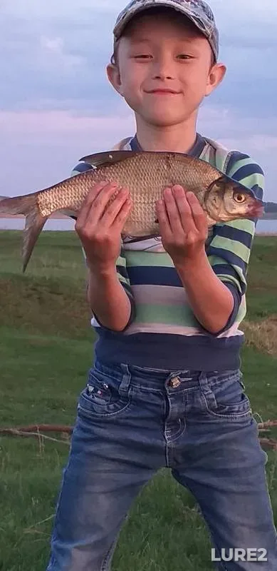 Bream — Malyy Nugush, May 12, 2019