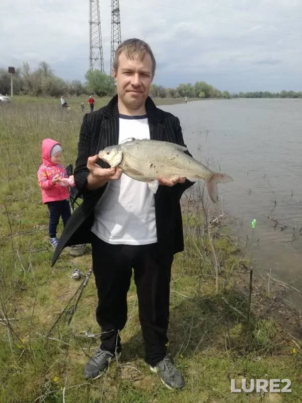 Bream — Pryamaya Bolda, May 01, 2019
