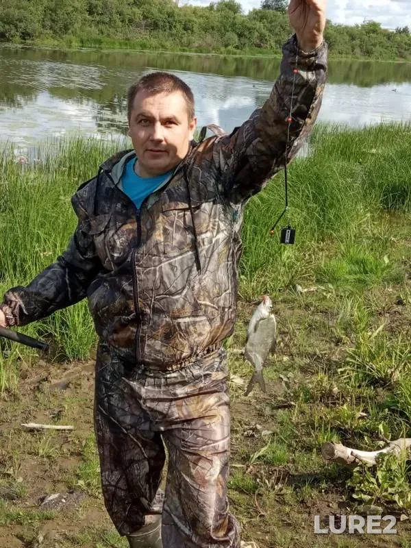 Perch, Pike — Vologda, Jul 12, 2019
