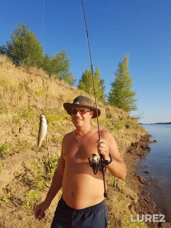 Pike — Akhtuba, Sep 10, 2019