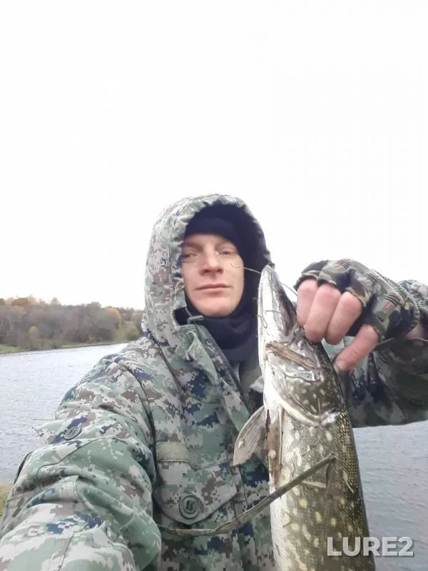 Pike — Volcheyka, Oct 06, 2019