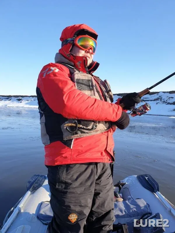 Perch — Tura, Mar 17, 2019