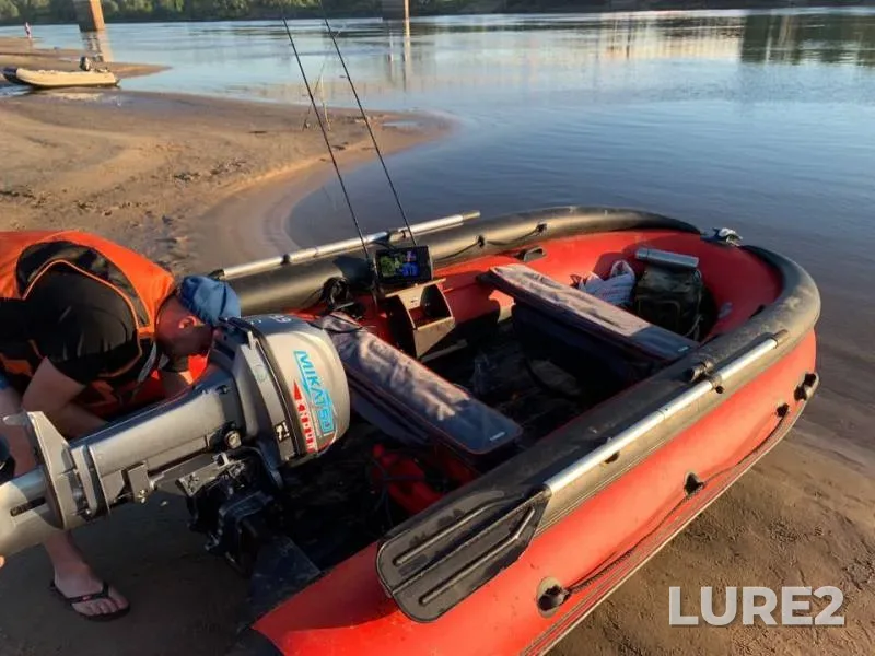 Pike — Tavda, Jul 14, 2019