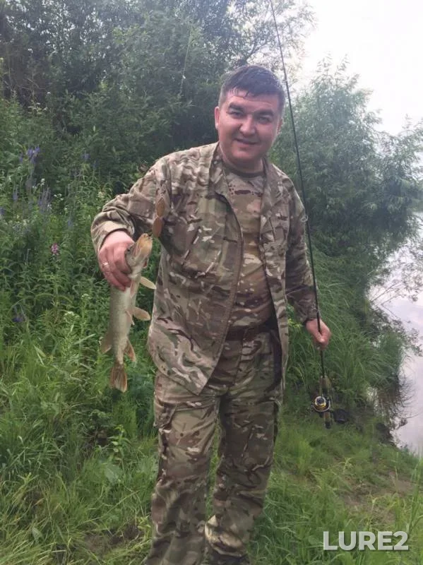 Pike — Pyshma, Jul 27, 2019