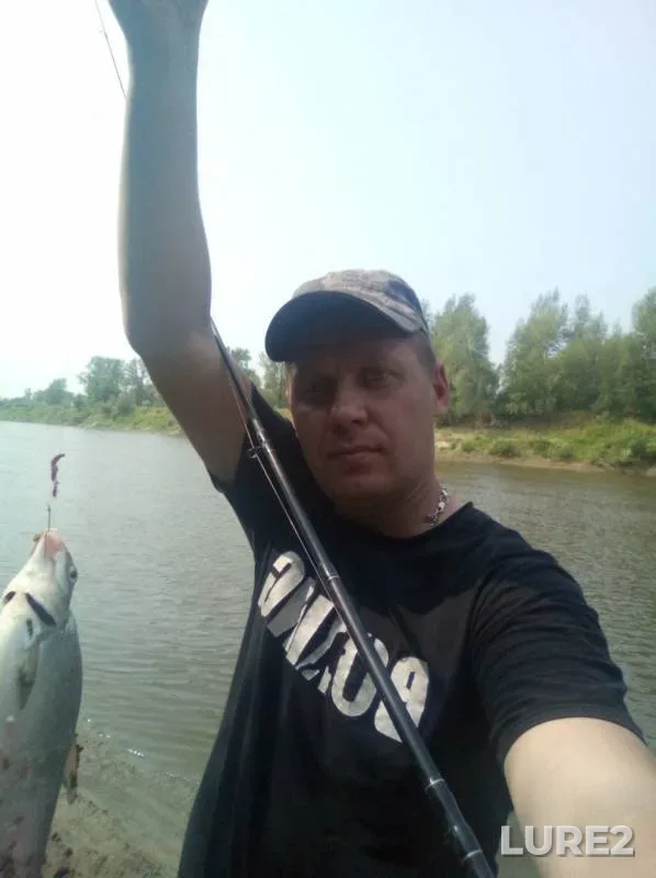 Bream — Tobyl - Tobol, Jul 28, 2019