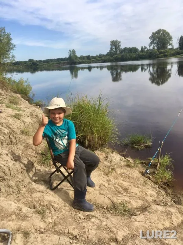 Bream, Ide — Tura, Aug 21, 2019