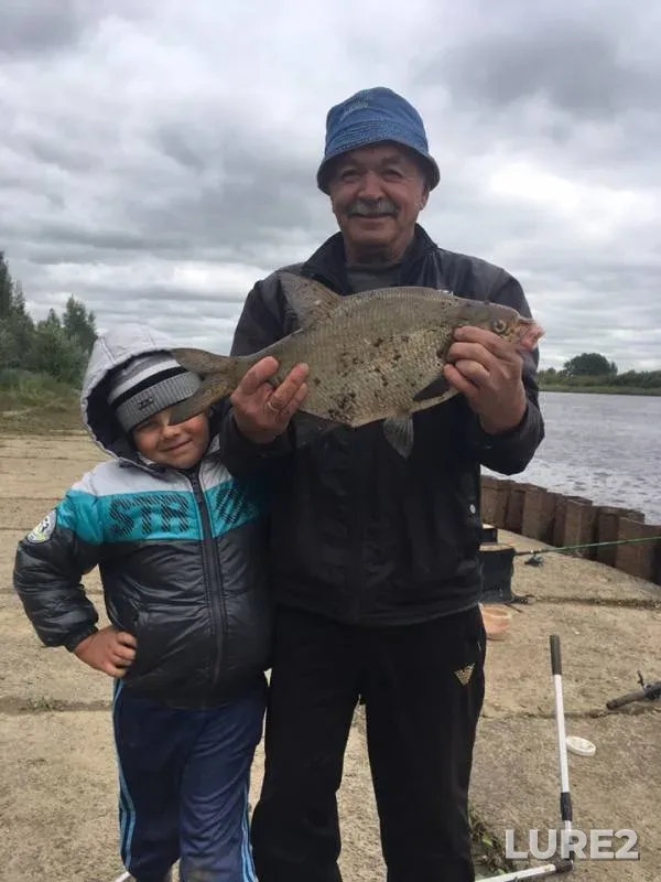 Bream — Tura, Aug 27, 2019