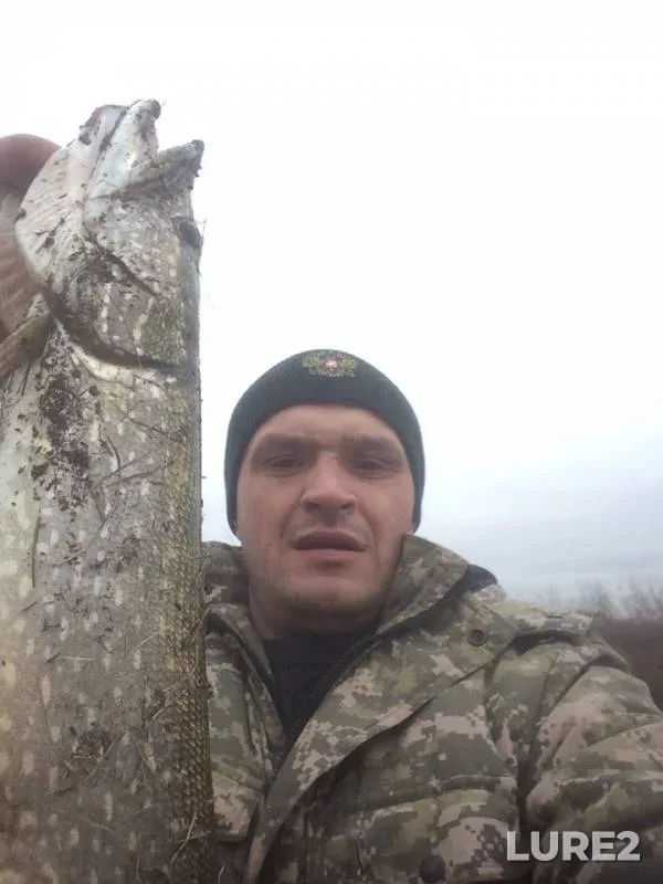Pike — Shagan, Nov 10, 2018