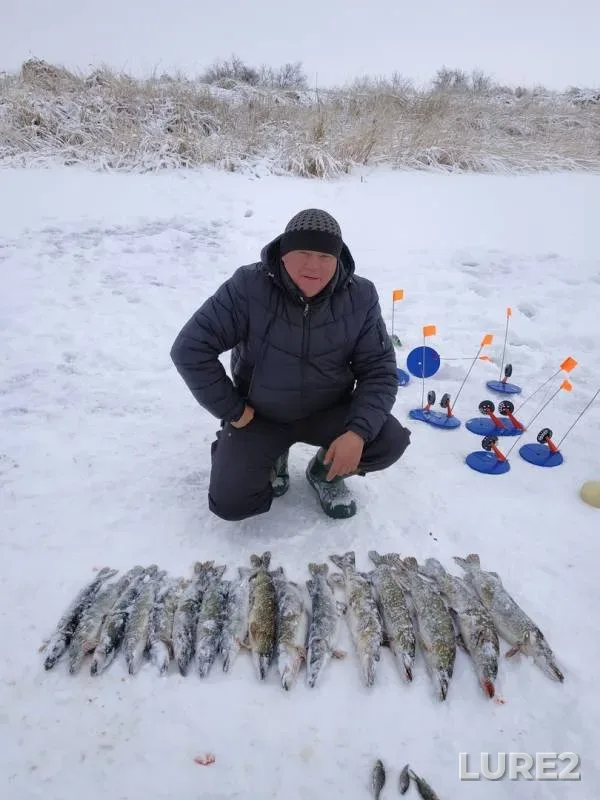 Pike — Kirovskoye, Dec 16, 2018