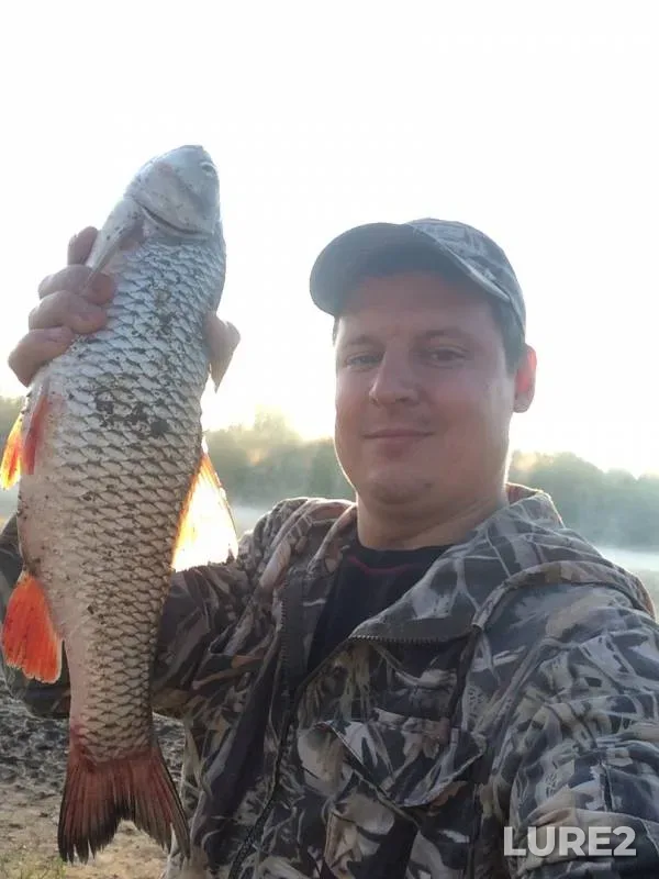 Chub — Ural, Jul 18, 2019