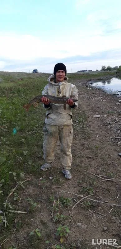 Pike — Shagan, Sep 01, 2019