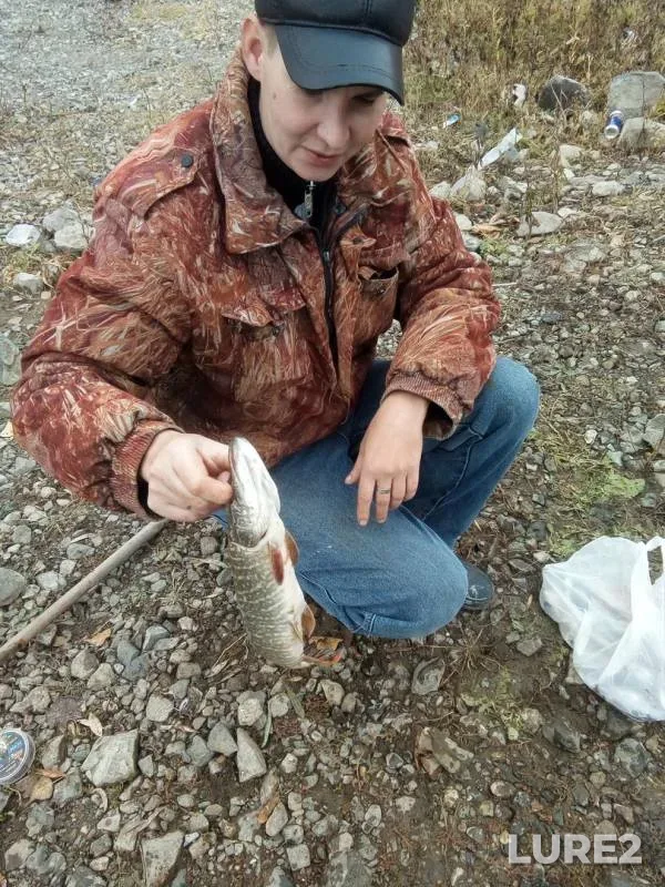 Pike — Shagan, Oct 13, 2019