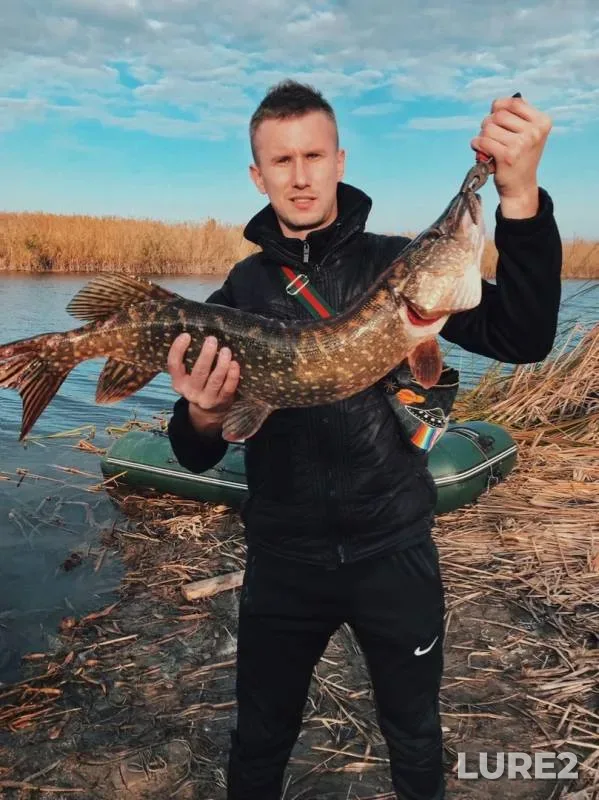 Pike — Grachi 2-ye, Oct 24, 2019