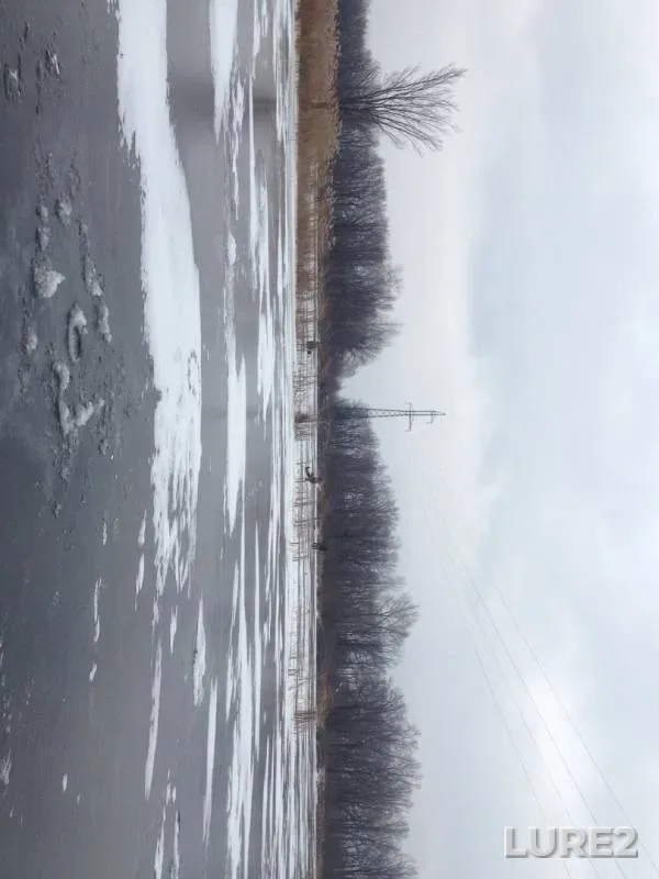 Perch — Samarskaya oblast, Privolzhskiy rayon, Nov 25, 2018