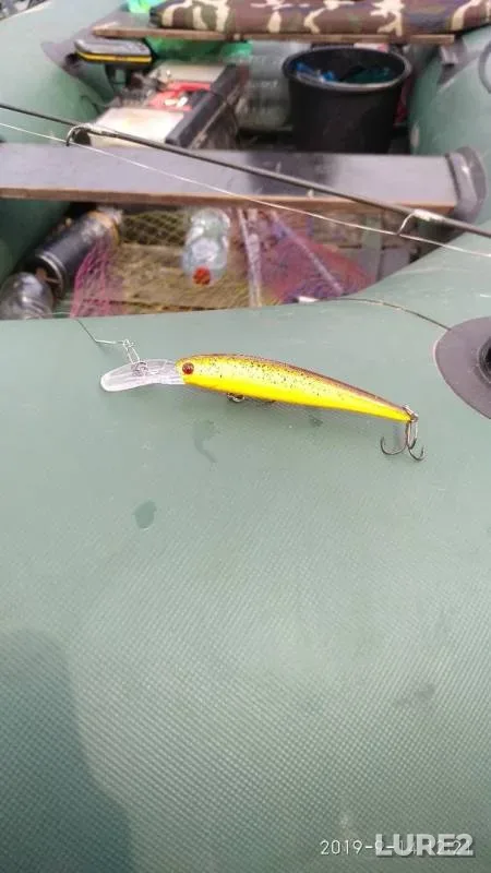 Pike, Zander — Don, Sep 14, 2019