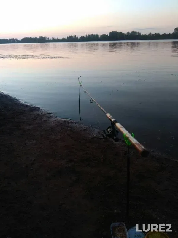 Bream — Kama, Aug 26, 2018