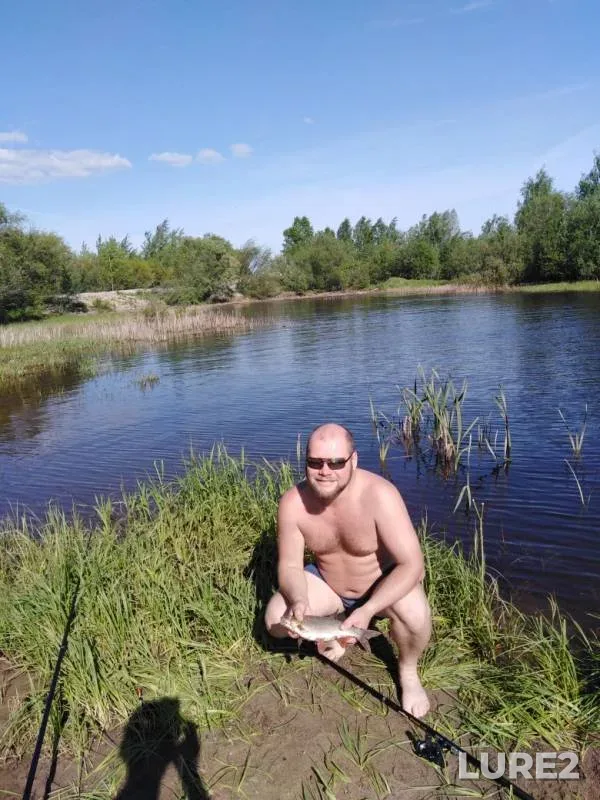 Bream — Kama, Jun 09, 2019