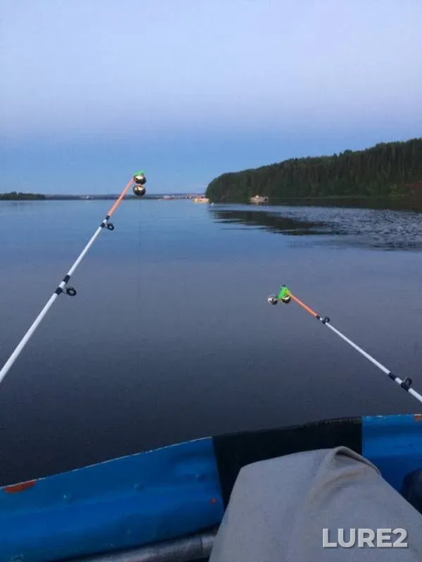 Bream — Kama, Jul 05, 2019