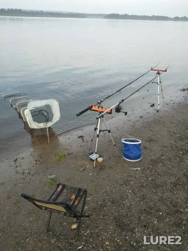 Bream — Kama, Jul 27, 2019