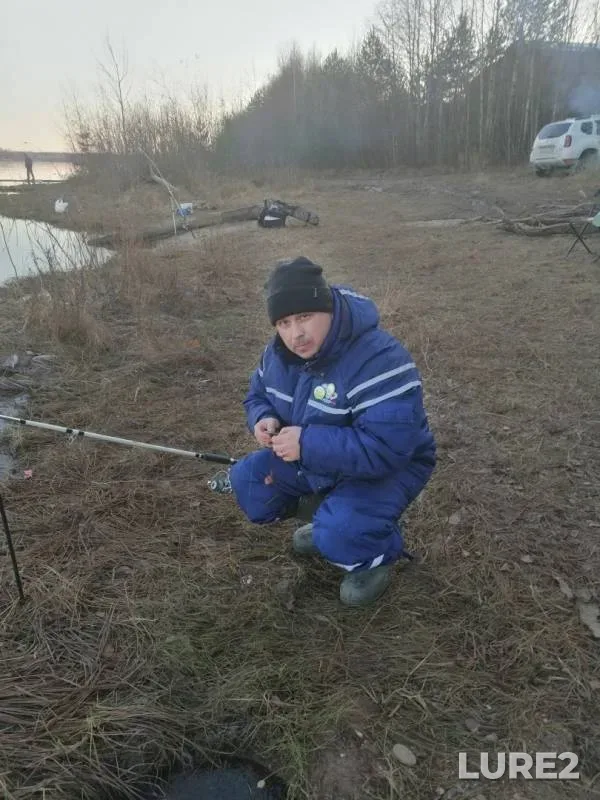 Burbot — Kama, Oct 19, 2019