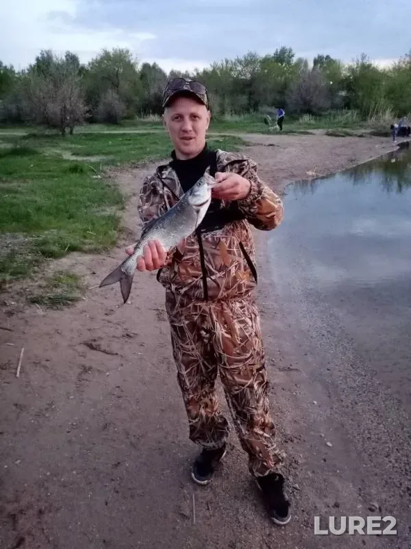 Asp — Saratovka, May 07, 2019