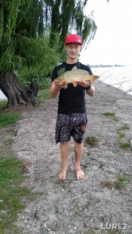 Carp — Dnepr, Jul 30, 2018