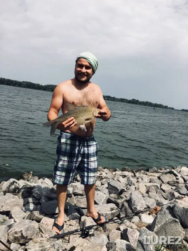 Bream — Dnepr, Jul 30, 2018