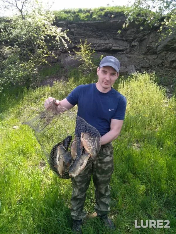 Carp — Ayuta, Apr 28, 2019