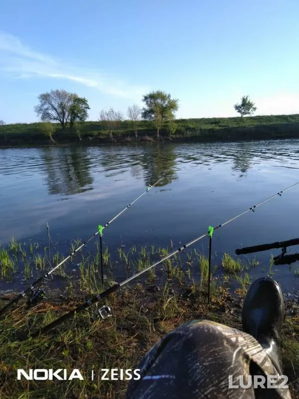 Crucian carp — Kholodnyy kanal, May 03, 2019