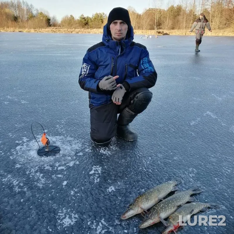 Pike — Lonva, Feb 07, 2020