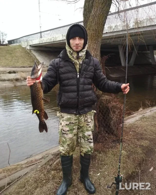 Pike — Svisloch, Feb 27, 2020