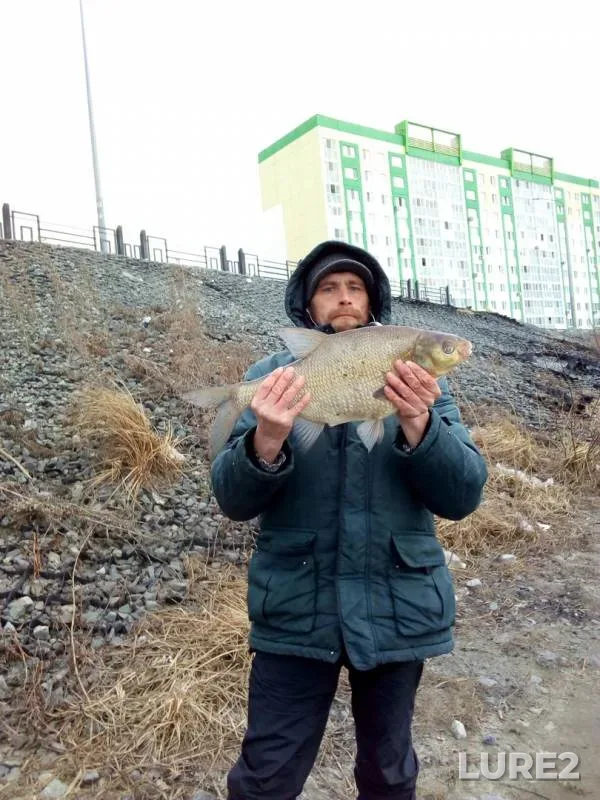 Bream — Obrochnoye, Mar 26, 2020